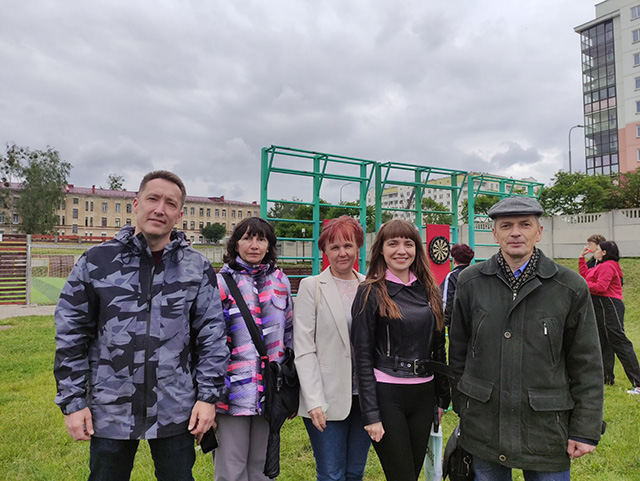 Фестиваль летних видов спорта