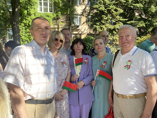День Независимости Республики Беларусь
