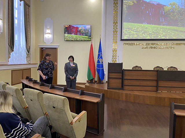 Встреча студентов-1