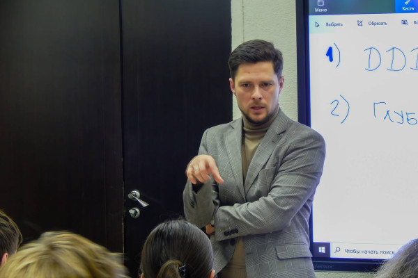 Семинар. Фото с сайта ГрГУ им. Янки Купалы