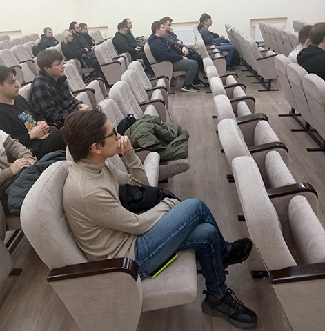 Профессиональные ориентиры-1