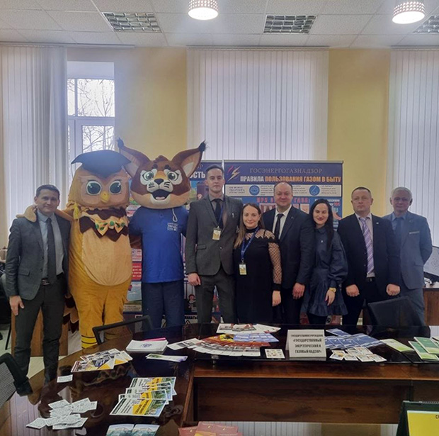 Ярмарка целевой подготовки