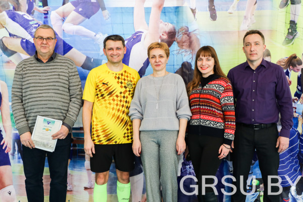 Университетская спартакиада_1