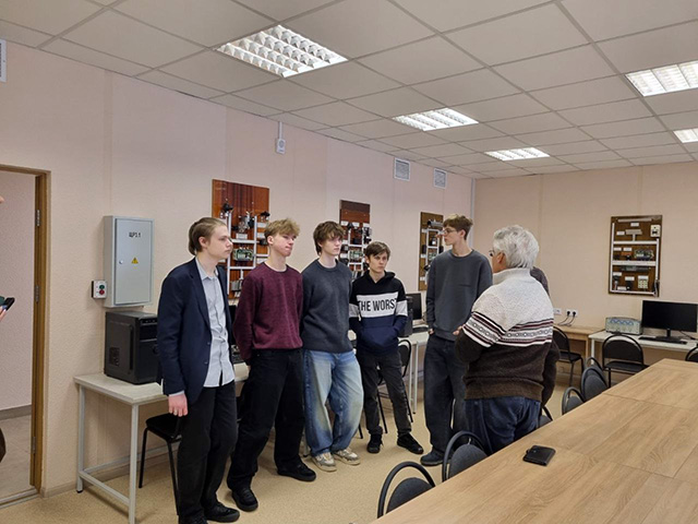Университетская суббота-2