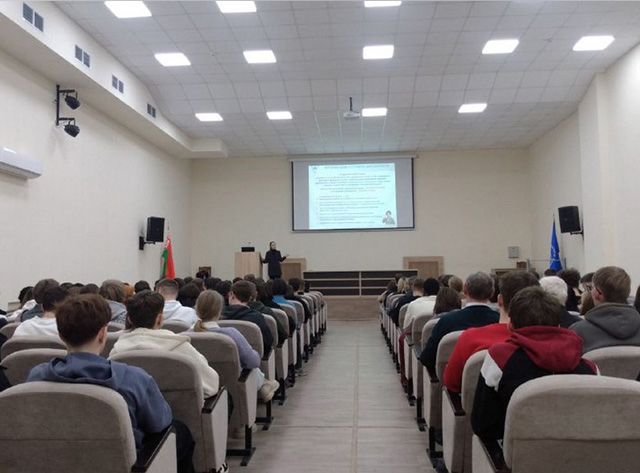 "Выбираем студотряд вместе"