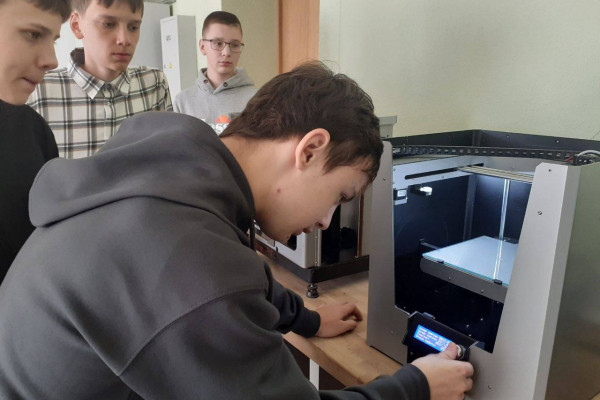 "Ремонт и наладка 3D-принтера"